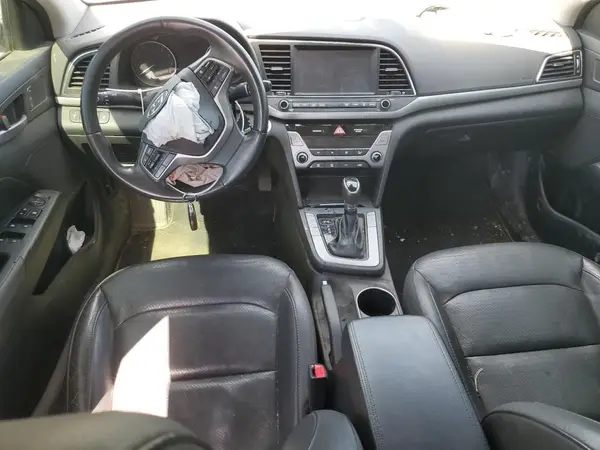 5NPD84LF2HH190609 2017 HYUNDAI ELANTRA - Image 8