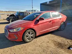 5NPD84LF2HH191601 2017 HYUNDAI ELANTRA