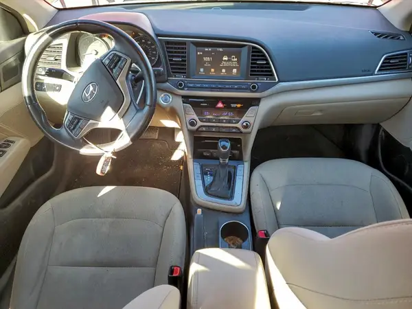 5NPD84LF2HH191601 2017 HYUNDAI ELANTRA - Image 8