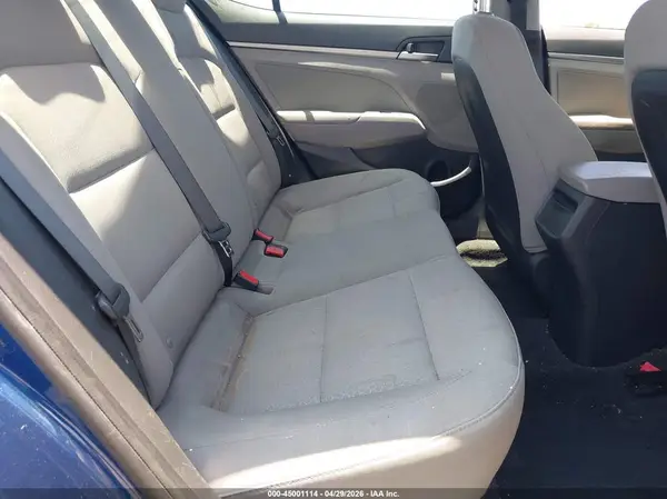 5NPD84LF2HH191940 2017 HYUNDAI ELANTRA - Image 8