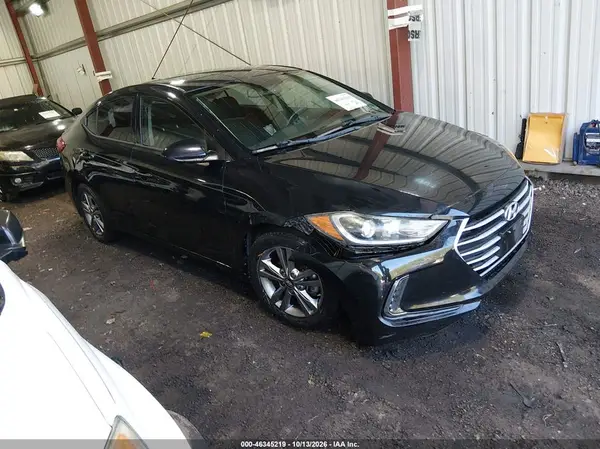 5NPD84LF2HH193090 2017 HYUNDAI ELANTRA - Image 1