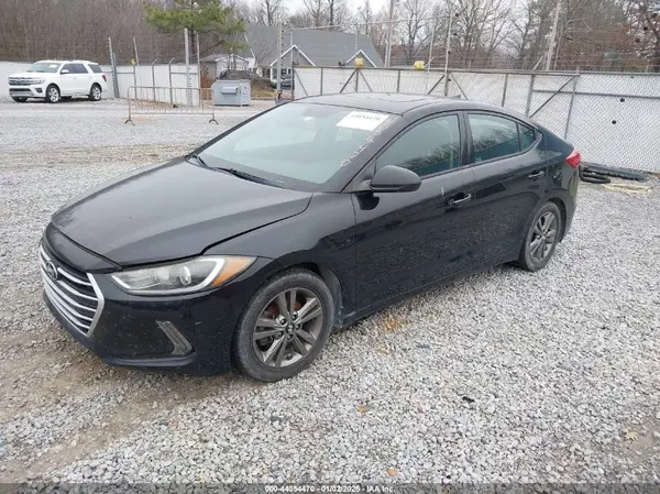 5NPD84LF2HH193316 2017 HYUNDAI ELANTRA - Image 2