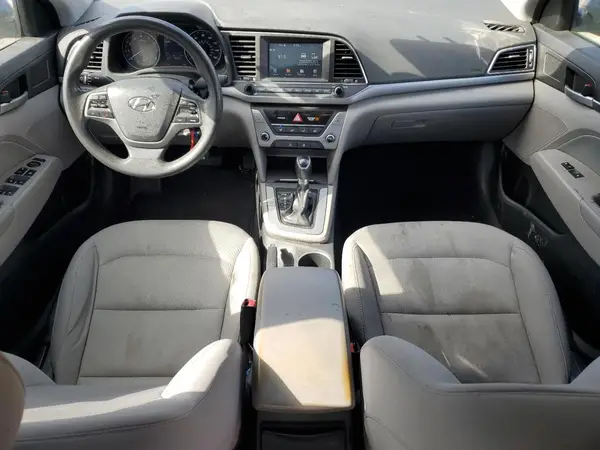 5NPD84LF2HH193798 2017 HYUNDAI ELANTRA - Image 8