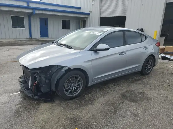 5NPD84LF2HH194658 2017 HYUNDAI ELANTRA - Image 1
