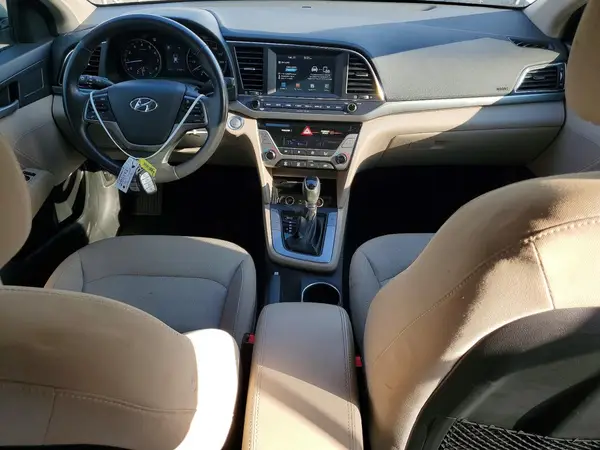 5NPD84LF2HH195759 2017 HYUNDAI ELANTRA - Image 8