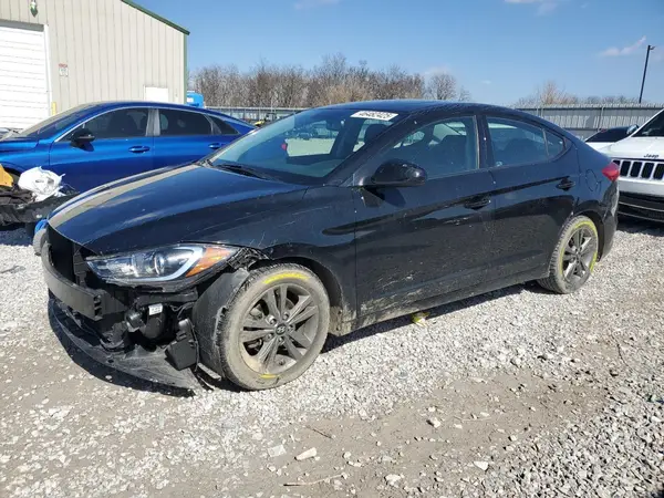 5NPD84LF2HH196104 2017 HYUNDAI ELANTRA - Image 1