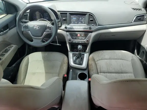5NPD84LF2HH196152 2017 HYUNDAI ELANTRA - Image 8