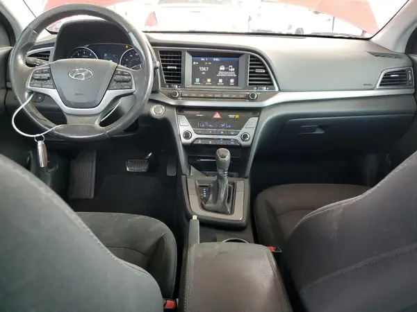 5NPD84LF2HH196474 2017 HYUNDAI ELANTRA - Image 8
