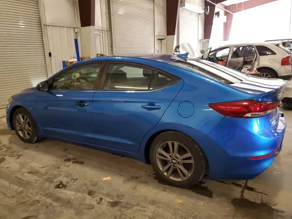 5NPD84LF2HH196720 2017 HYUNDAI ELANTRA - Image 2