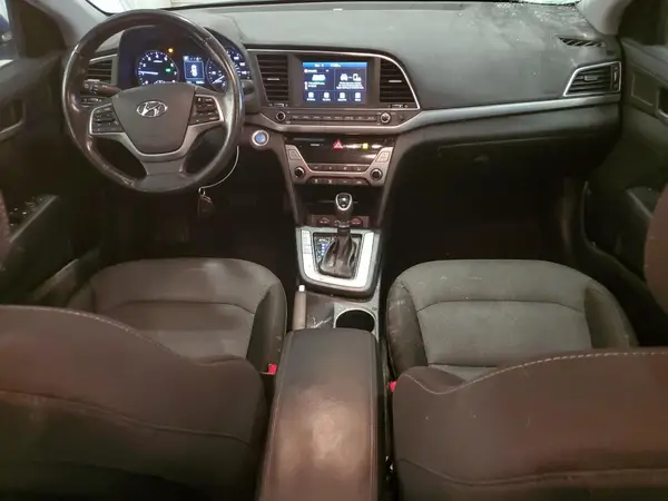 5NPD84LF2HH196720 2017 HYUNDAI ELANTRA - Image 8