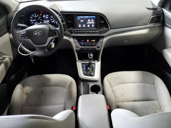 5NPD84LF2HH197821 2017 HYUNDAI ELANTRA - Image 8