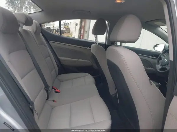 5NPD84LF2HH197866 2017 HYUNDAI ELANTRA - Image 8