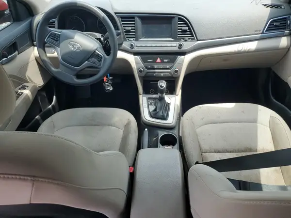 5NPD84LF2HH199195 2017 HYUNDAI ELANTRA - Image 8