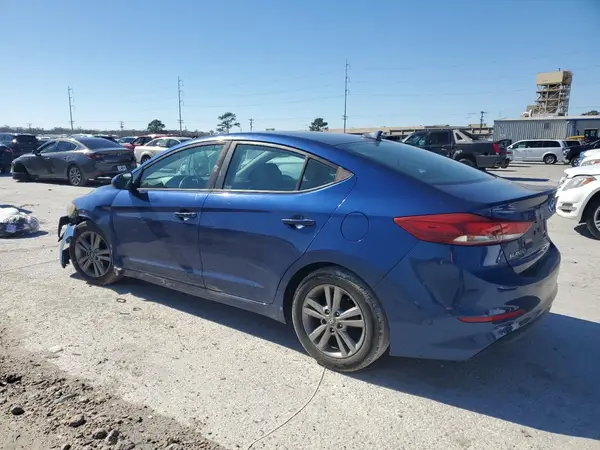 5NPD84LF2HH202399 2017 HYUNDAI ELANTRA - Image 2