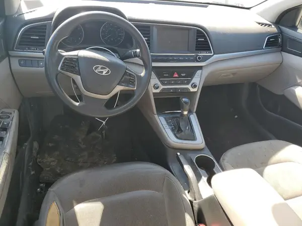 5NPD84LF2HH202399 2017 HYUNDAI ELANTRA - Image 8