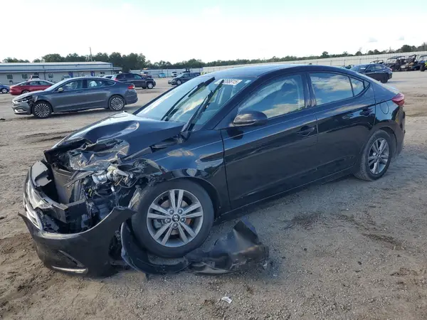 5NPD84LF2HH202600 2017 HYUNDAI ELANTRA - Image 1