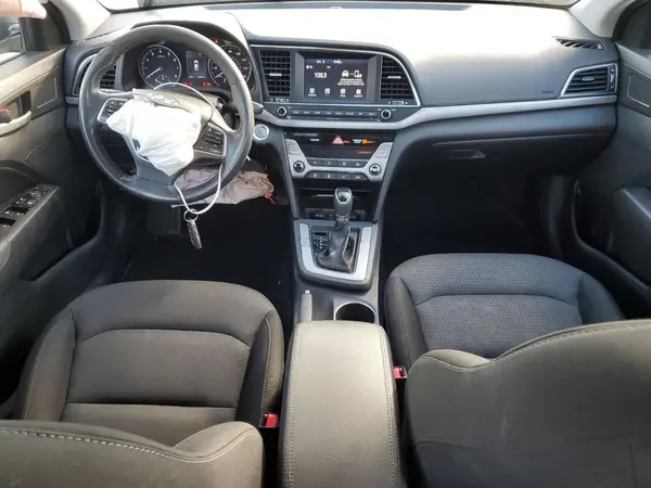 5NPD84LF2HH202600 2017 HYUNDAI ELANTRA - Image 8