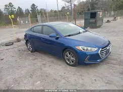 5NPD84LF2HH203665 2017 HYUNDAI ELANTRA