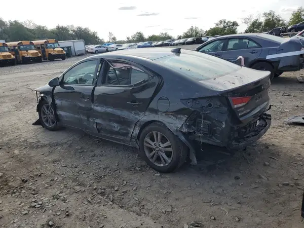 5NPD84LF2HH204041 2017 HYUNDAI ELANTRA - Image 2