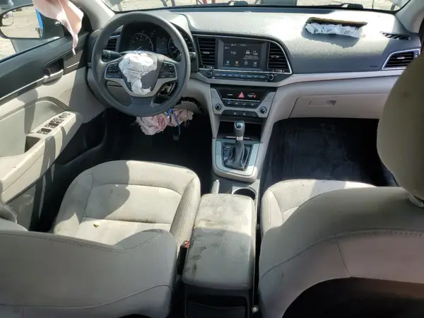5NPD84LF2HH204041 2017 HYUNDAI ELANTRA - Image 8