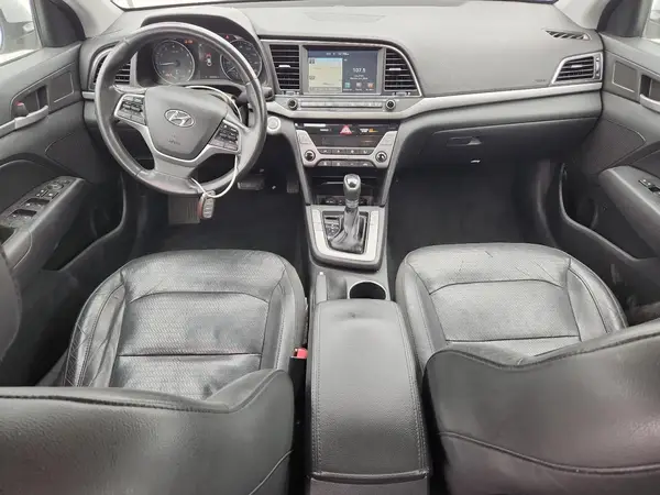 5NPD84LF2HH205061 2017 HYUNDAI ELANTRA - Image 8