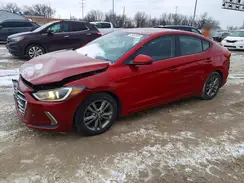 5NPD84LF2HH205156 2017 HYUNDAI ELANTRA