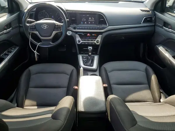 5NPD84LF2HH205223 2017 HYUNDAI ELANTRA - Image 8