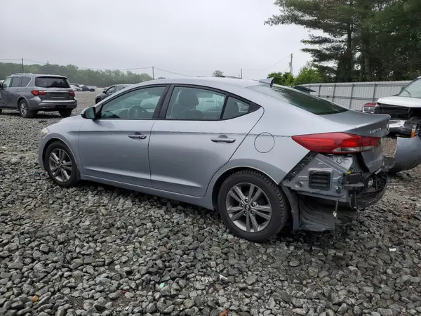 5NPD84LF2HH207179 2017 HYUNDAI ELANTRA - Image 2