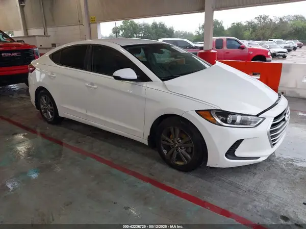 5NPD84LF2HH207960 2017 HYUNDAI ELANTRA - Image 1