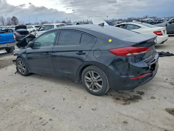 5NPD84LF2HH208736 2017 HYUNDAI ELANTRA - Image 2