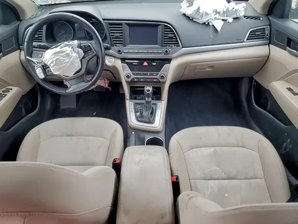 5NPD84LF2HH208736 2017 HYUNDAI ELANTRA - Image 8