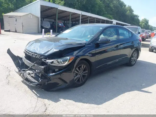 5NPD84LF2HH209336 2017 HYUNDAI ELANTRA - Image 2