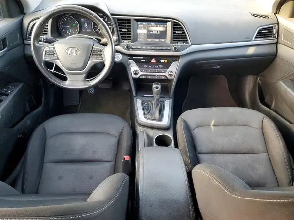 5NPD84LF2HH210485 2017 HYUNDAI ELANTRA - Image 8