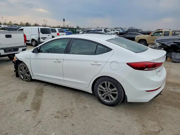 5NPD84LF2HH211507 2017 HYUNDAI ELANTRA - Image 2