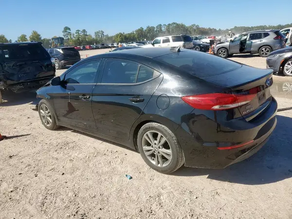 5NPD84LF2HH211667 2017 HYUNDAI ELANTRA - Image 2