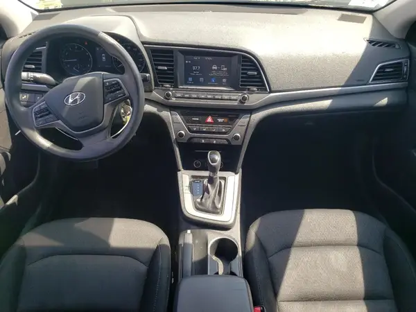 5NPD84LF2JH212856 2018 HYUNDAI ELANTRA - Image 8