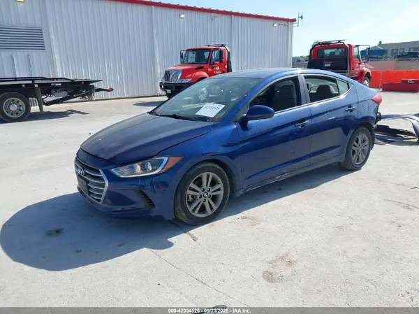 5NPD84LF2JH213764 2018 HYUNDAI ELANTRA - Image 2