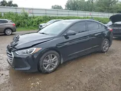 5NPD84LF2JH213795 2018 HYUNDAI ELANTRA
