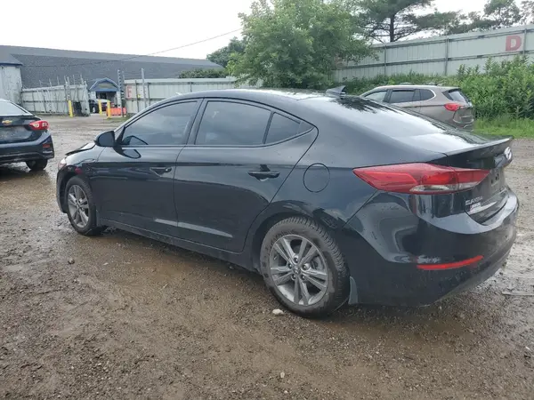 5NPD84LF2JH213795 2018 HYUNDAI ELANTRA - Image 2