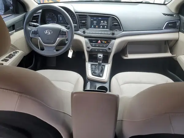 5NPD84LF2JH213795 2018 HYUNDAI ELANTRA - Image 8