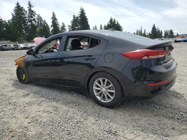 5NPD84LF2JH213957 2018 HYUNDAI ELANTRA - Image 2