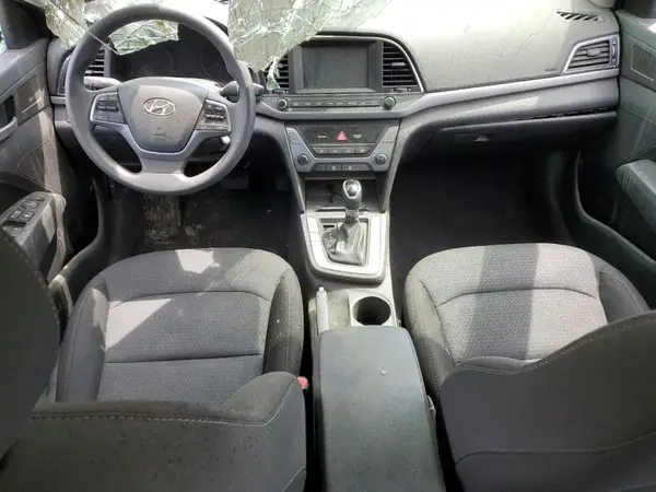 5NPD84LF2JH213957 2018 HYUNDAI ELANTRA - Image 8