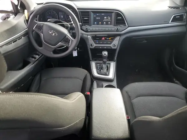 5NPD84LF2JH216776 2018 HYUNDAI ELANTRA - Image 8