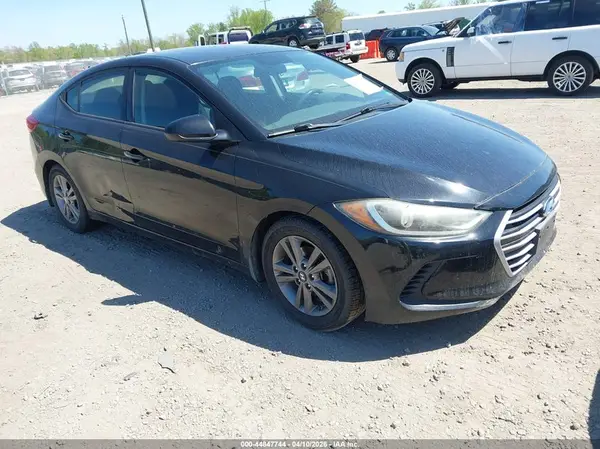 5NPD84LF2JH217541 2018 HYUNDAI ELANTRA - Image 1
