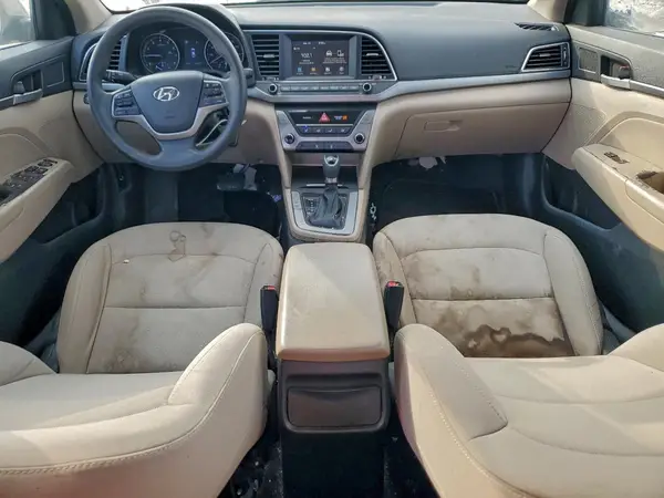 5NPD84LF2JH219614 2018 HYUNDAI ELANTRA - Image 8