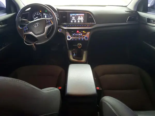 5NPD84LF2JH221797 2018 HYUNDAI ELANTRA - Image 8