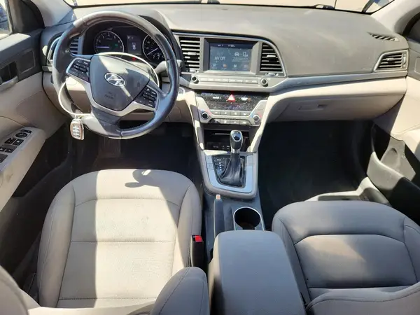 5NPD84LF2JH222092 2018 HYUNDAI ELANTRA - Image 8