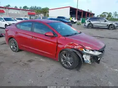 5NPD84LF2JH222352 2018 HYUNDAI ELANTRA