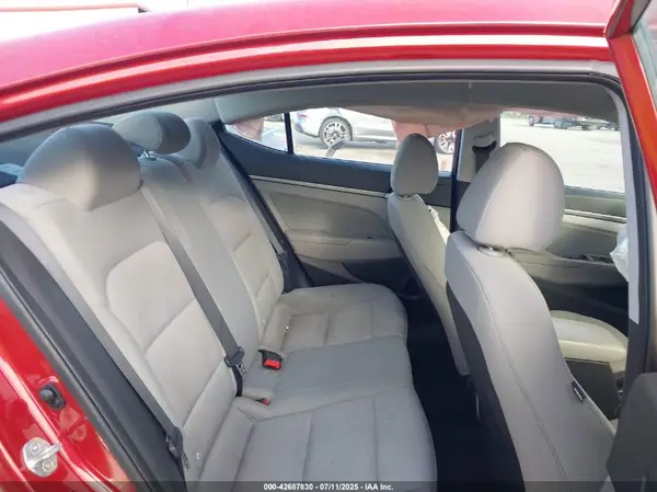 5NPD84LF2JH222352 2018 HYUNDAI ELANTRA - Image 8
