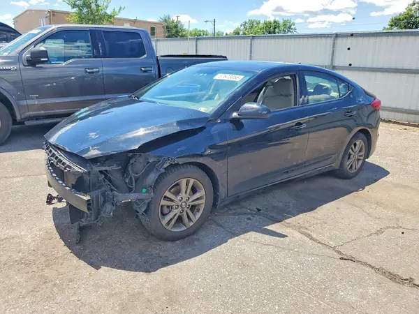 5NPD84LF2JH222397 2018 HYUNDAI ELANTRA - Image 1
